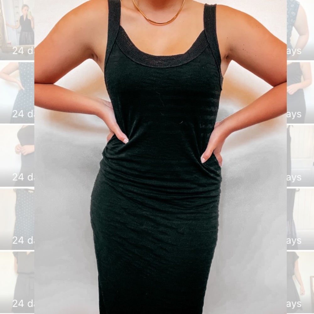 LOFT M floor length